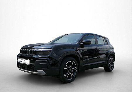 Jeep Avenger Altitude 1.2 GSE T3 100 PS*Schwarz*