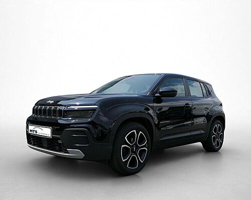 Jeep Avenger Altitude 1.2 GSE T3 100 PS*Schwarz*