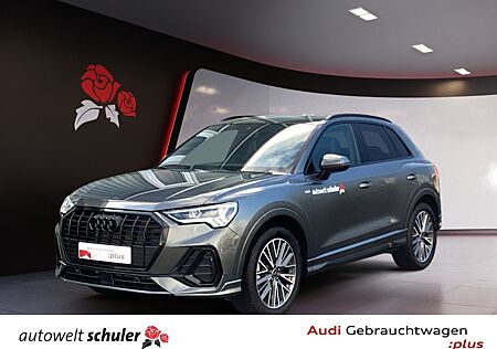 Audi Q3 35 1.5 TFSI S-tronic S-line AHK Navi LED RFK