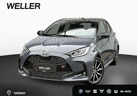 Toyota Yaris gebraucht kaufen Toyota Yaris Hybrid 116 1.5 VVT-i GR Sport RFK,CarPlay