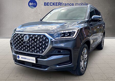 KGM Rexton Lux 2.2 Diesel 202 PS 8 A/T AWD (5-Sitzer