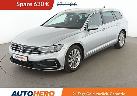VW Passat Volkswagen 1.4 GTE