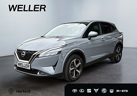 Nissan Qashqai 1.3 DIG-T MHEV Acenta *Navi*LED*CarPlay*