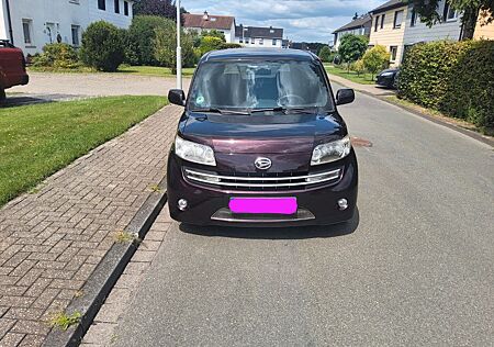 Daihatsu Materia Sitzheizung, PDC Tüv auf wunsch Neu !!