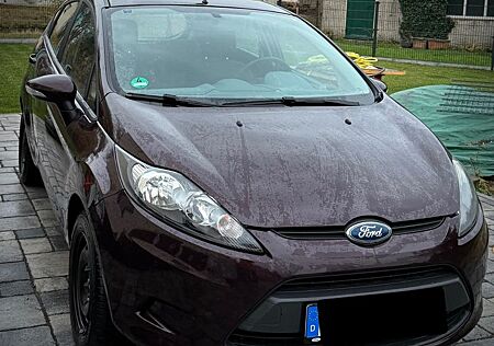 Ford Fiesta 1,25L Trend / 82 PS / Klima / AUX