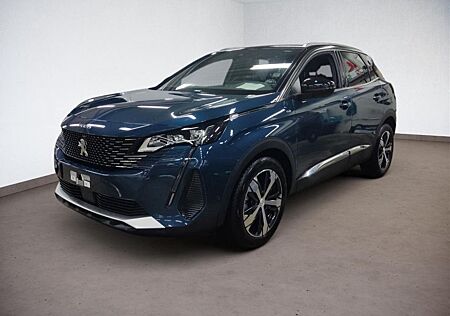 Peugeot 3008 PureTech 130 GT AT LED Navi Kamera360 SHZ S
