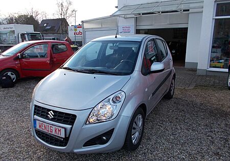 Suzuki Splash 1.2 Nur 52800KM,Klima,PDC,Scheckheft