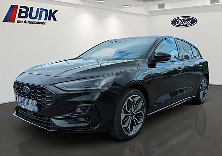 Ford Focus ST-Line X Lim. 1.0L EcoBoost / Temp.