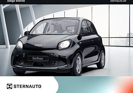 Smart ForFour EQ Pano.-Dach Klima Sitzhzg. BC