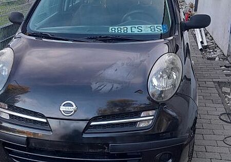 Nissan Micra 1.2 Visia Visia