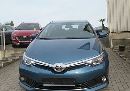 Toyota Auris Edition-S AUT.-KAMERA-SHZ-ALU-2.HAND