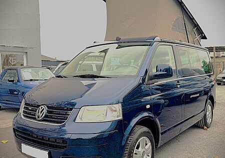 VW T5 California Volkswagen Beach - TOP FAHRZEUG