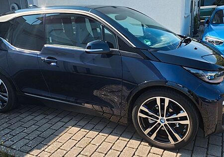 BMW i3 (120 Ah), Sportpaket, HK Sound, Navi Prof, SD