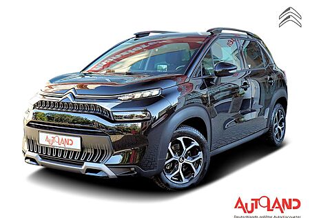Citroën C3 Aircross PureTech 110 LED Navi HUD Tempomat