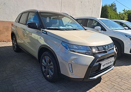 Suzuki Vitara 1.5 DUALJ. Hybrid Comfort AGS Allgrip