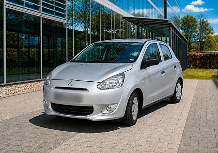Mitsubishi Space Star 1.0