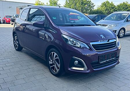 Peugeot 108 Allure#Tüv06/2027#Klima#Euro5