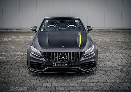 Mercedes-Benz C 63 AMG Mercedes-AMG C63 S Final Edition 1of499