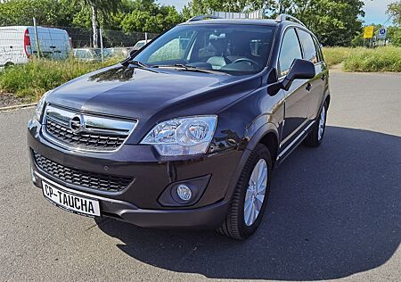 Opel Antara Design Edition 4x4, CNG GAS, TÜV 04/2027!