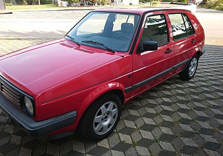 VW Golf Volkswagen 2 Boston, H-Kennzeichen