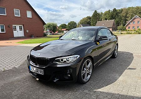 BMW 228i Coupé M Sport