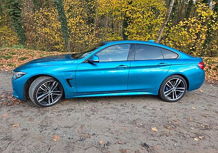 BMW 440i 440 Gran Coupé Gran Coupé M Sport A M Sport