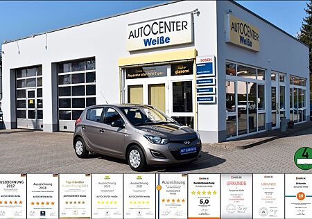 Hyundai i20 Classic 1.-Hand TÜV-Neu Garantie