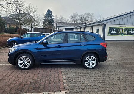 BMW X1 sDrive18d -