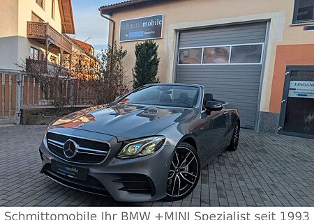 Mercedes-Benz E 53 AMG E Cabrio 4Matic, AMG-Line,Top gepflegt