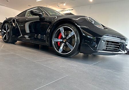 Porsche 992 Turbo Inno PDCC Lift SportDesignPaket