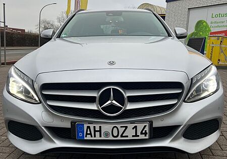 Mercedes-Benz C 220 d 4MATIC T Autom.