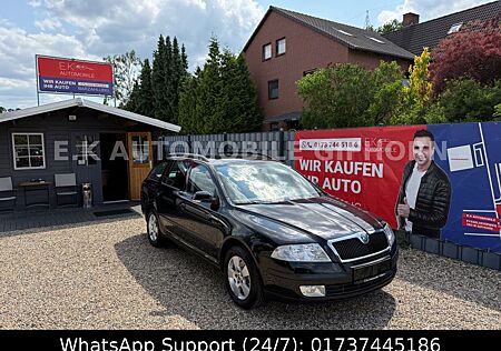Skoda Octavia 1.8 TFSI Combi Team Edition*TEMP*PDC*SHZ