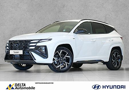 Hyundai Tucson Hybrid N-Line Alcantara Voll-LED Mod2026