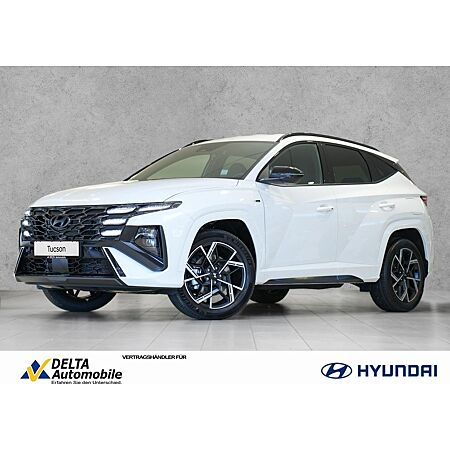 Hyundai Tucson leasen