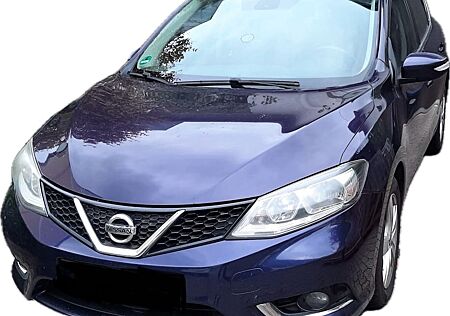 Nissan Pulsar Acenta