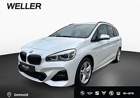 BMW 2er 218i Gran Tourer M Sport NAV DAB LED PDC AHK 17"