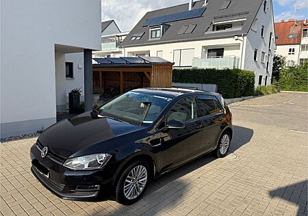 VW Golf Volkswagen 1.4 TSI 125 PS AUTOMATIK + Winterreifen