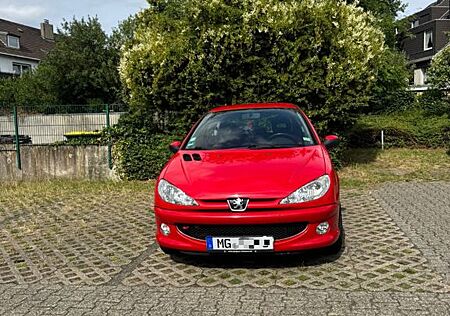 Peugeot 206 JBL 90 ESP JBL | TÜV 06/27