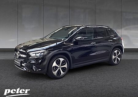 Mercedes-Benz GLA 220 4MATIC NIGHT+19''+MBEAM+PANORAMA+360°+AH