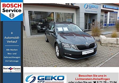 Skoda Octavia Combi Tour 2,0 TDI Navi SHZ LED PDC