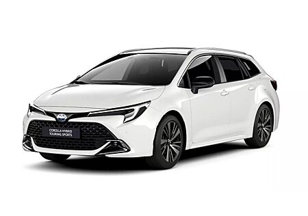 Toyota Corolla Touring Sports 1,8 Hybrid Teamplayer (Sy