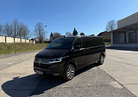 VW T6 Multivan Volkswagen T6.1 Multivan / Lang LR / 90T€ NP / 8 Fach