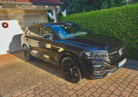 VW Touareg Volkswagen 3.0 V6 TFSI 250kW 4MOTION Tiptronic -
