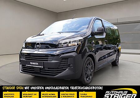 Opel Vivaro L Bus-9 Sitzer+2-Zonen-Klima+PDC-hinten+