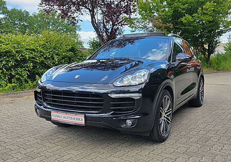 Porsche Cayenne Diesel PANO/KAM/BOSE/21Z/LUFTFAHRW./XEN