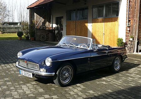 MG MGB