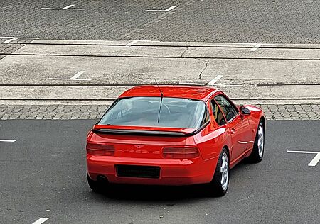 Porsche CS "CLUBSPORT" 1.Lack/Unfallfr. RS-Schalensitze