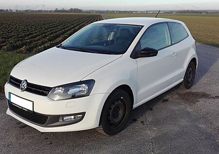 VW Polo Volkswagen 1.6 TDI BlueMotion Technology Style Sty...