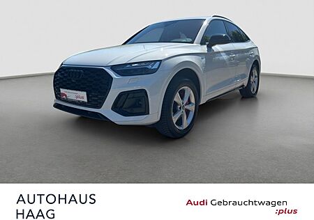 Audi Q5 Sportback S line 40 TFSI qu. 5JGAR Tour MATRI