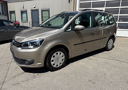 VW Touran Volkswagen KLIMAAUTO-SHZ-7-SITZE-2.HAND-TÜV NEU